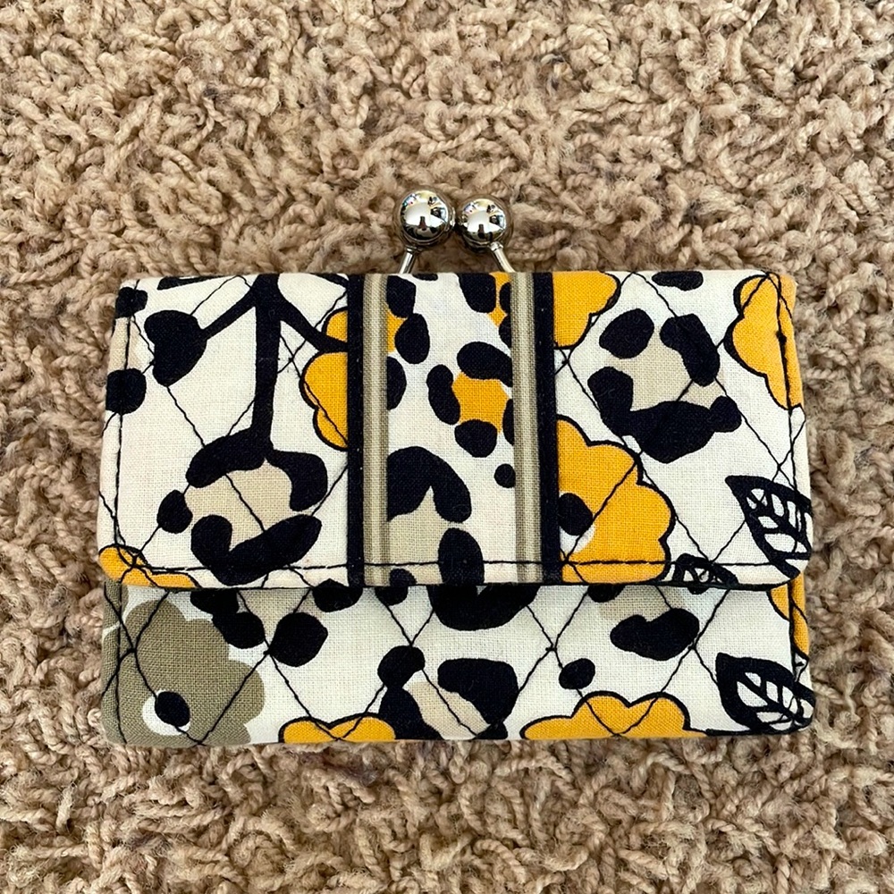 Vera Bradley Wallet